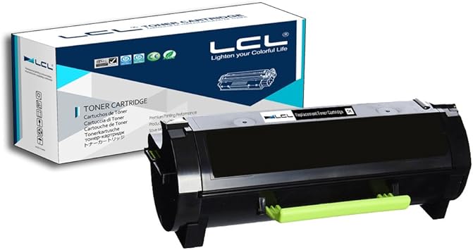 toner lexmark ms315dn