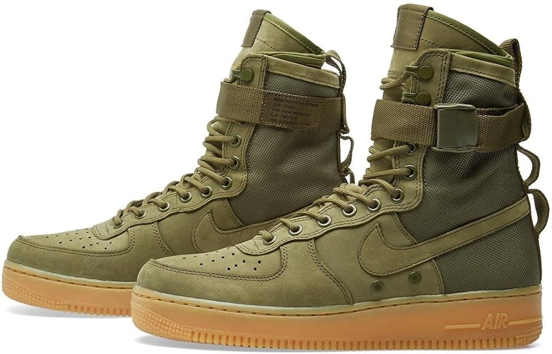 nike af1 sf olive