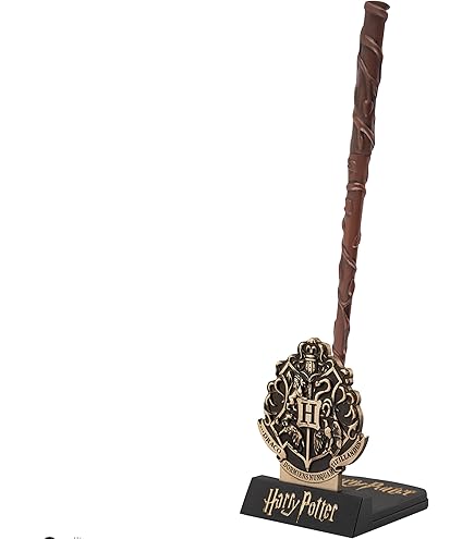 The Noble Collection Harry Potter Hufflepuff Pen - Yachew - View #4