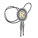 HUABOLA CALYN Bolo tie for Men, Western Cowboy