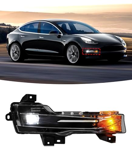 Amazon.com: TZYSZDB LED Fog Light Daytime Running Lights
