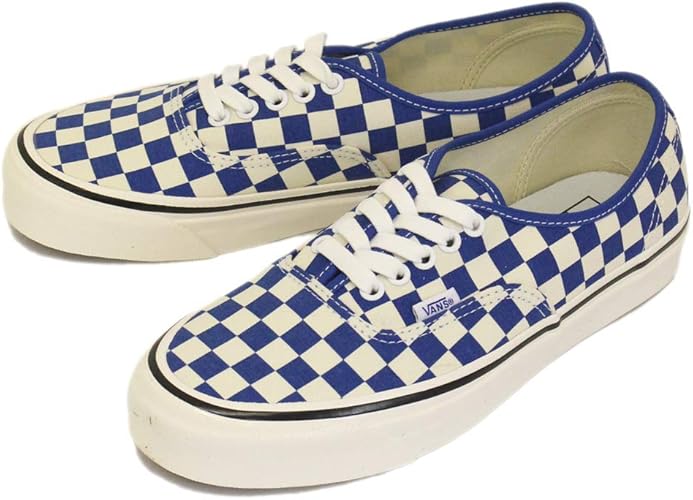 vans authentic og blue
