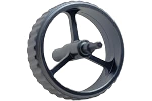 Metal Scroll Wheel Enhances Gaming for Basilisk 3 X HyperSpeed Precise and Comfortable Grip Metal Scroll Wheel