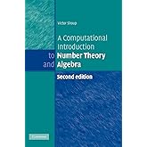 A Computational Introduction to Number Theory and Algebra