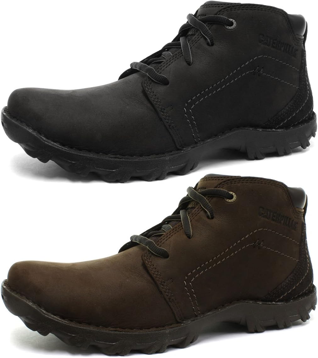 Caterpillar Men's Transform Chukka Boots Amazon.co.uk Shoes & Bags