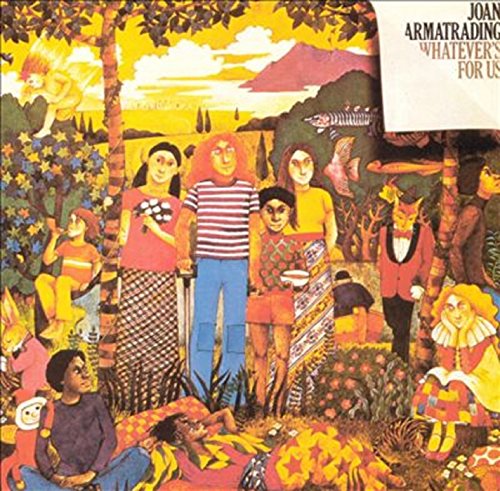 Joan Armatrading - Gave It a Try Lyrics - Zortam Music