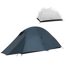 Naturehike Cloud Up 1 Person Ultralight Backpacking Double Layer