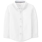 Gymboree Boys and Toddler Long Sleeve Button Up Dress Shirts