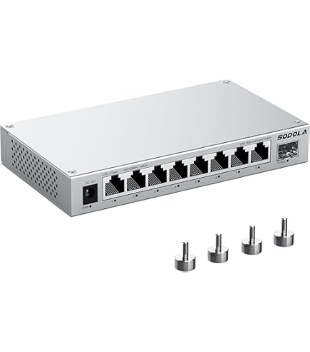 Amazon.com: Allied Telesis AT-X230-28GP Ethernet Switch : Electronics