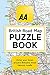 The AA British Road Map Puzzle Book by 