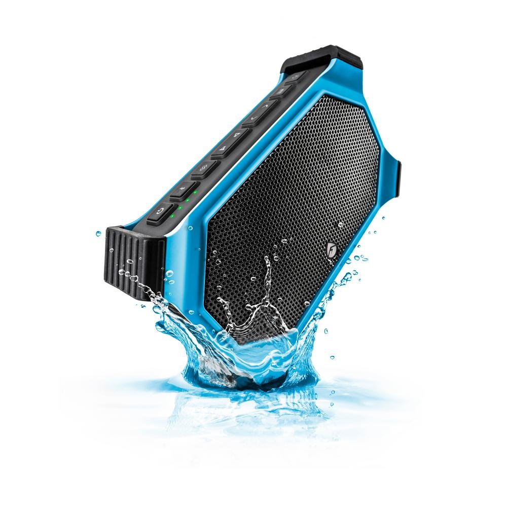 ecoslate waterproof rugged speaker