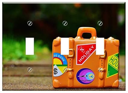 away brand luggage amazon