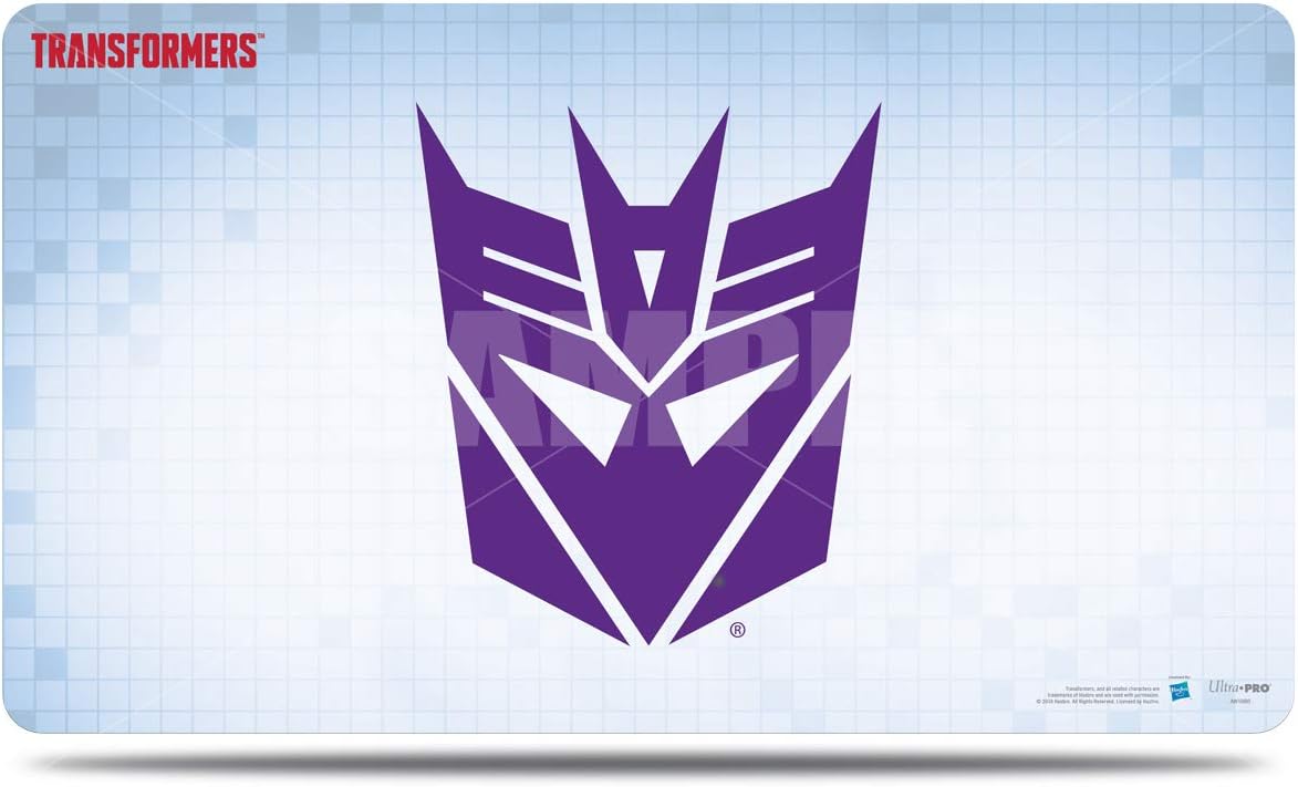 transformers tcg playmat