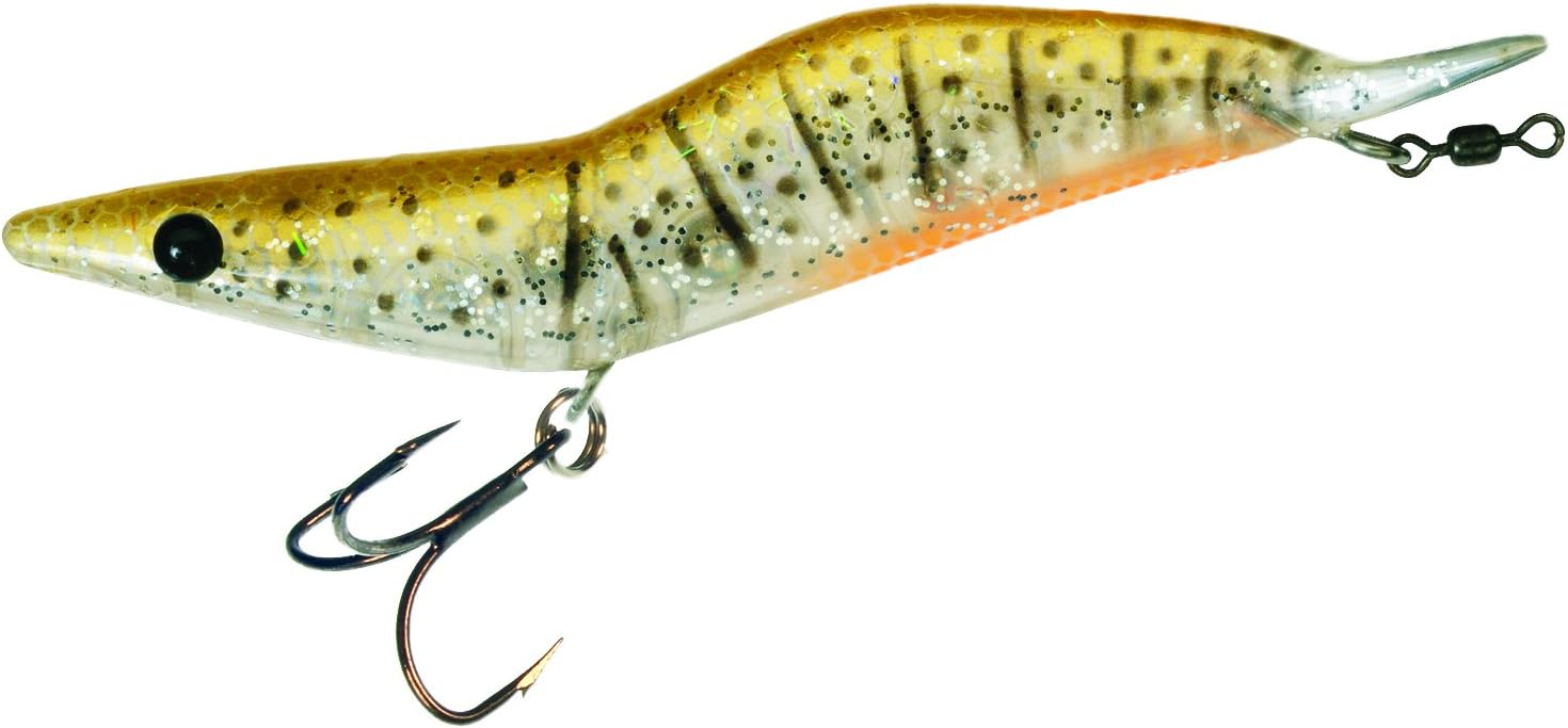 Unfair Lures PDS110FS08 Paul's Dinkum Mullet Bait