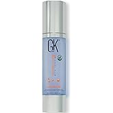 GK HAIR Global Keratin Leave in Cashmere Hair Smoothing and Styling Cream (1.69 Fl Oz/50ml) Argan Oil for Anti-Frizz Sleek Shine and Hydrates Dry Damaged and Unmanageable Hair Repair