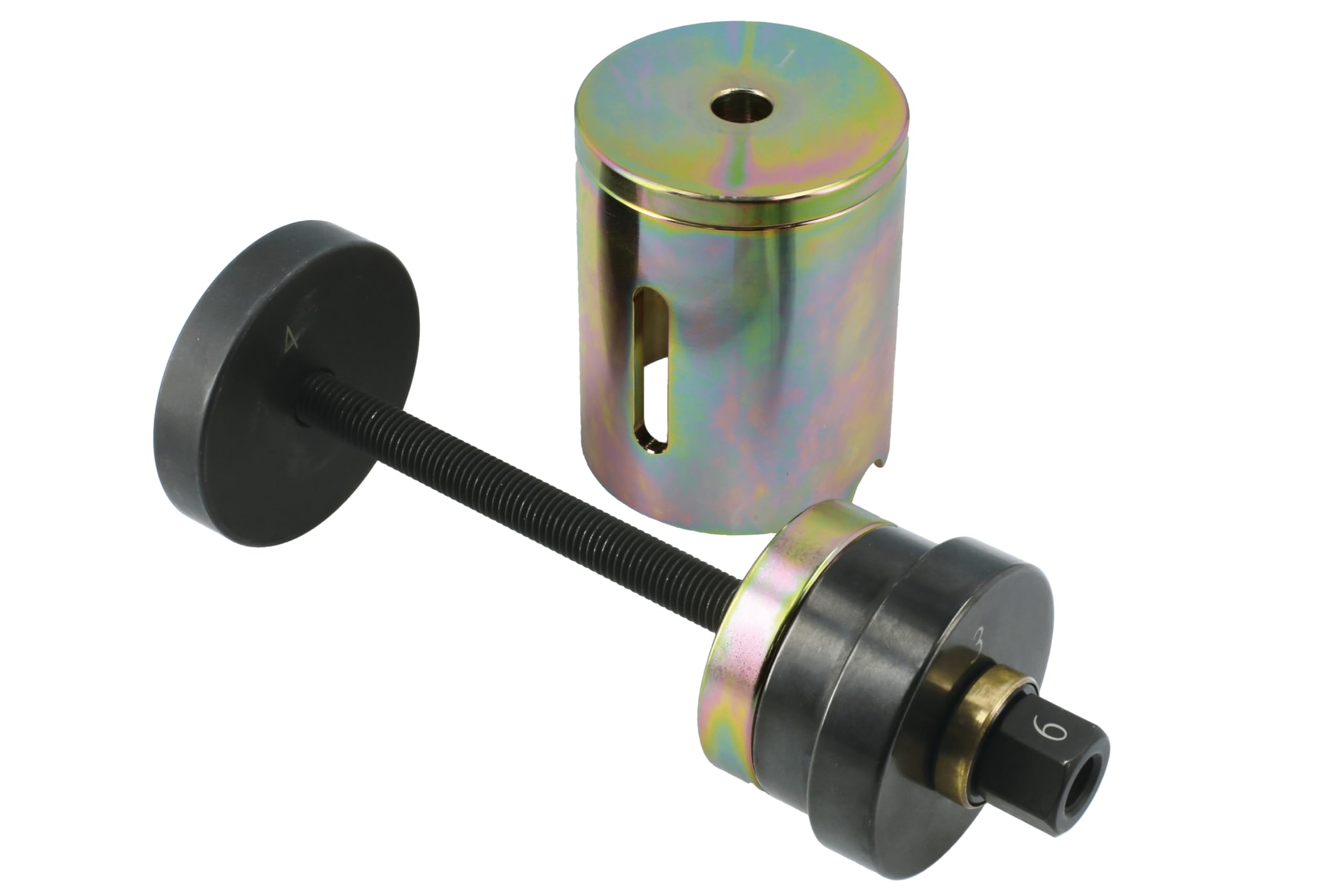 Laser 8857 Bush Removal & Fitting Tool - for BMW Rear Differential Mounting (rear bush)