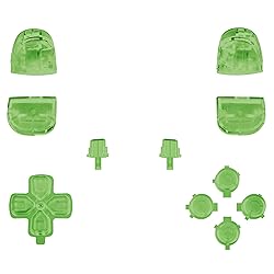 eXtremeRate Full Set Shell with Buttons Touchpad