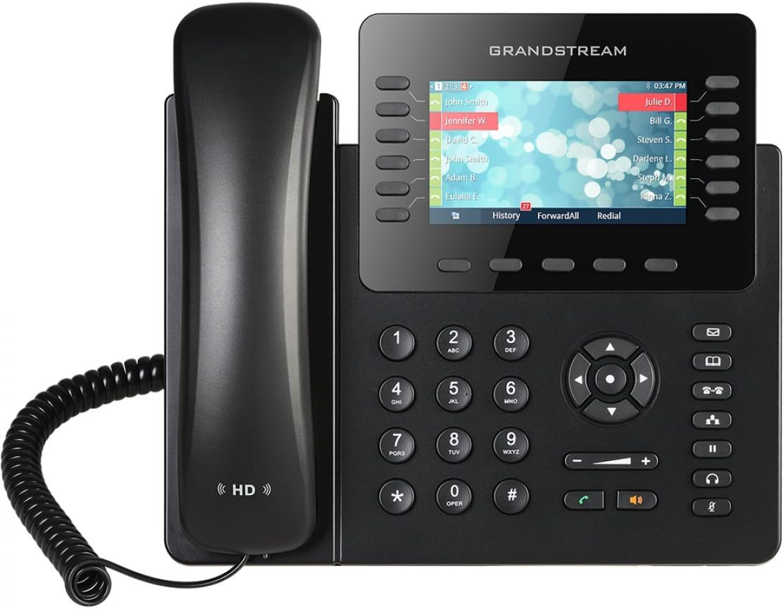 Grandstream GXP2170 VoIP Phone Amazon.ca Electronics