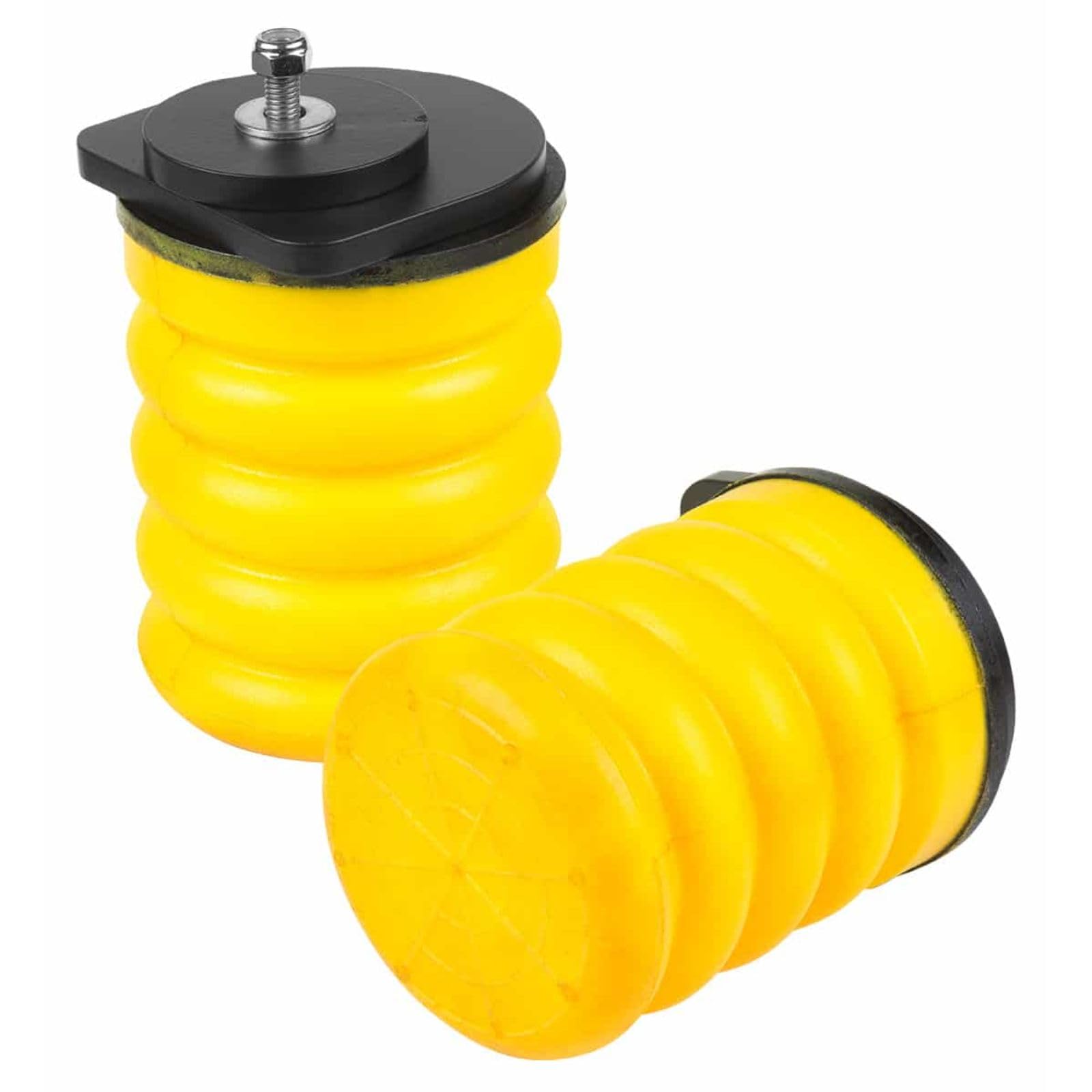 Photo 1 of SSF-111-54 | SumoSprings Front for Ford F-250|F-350|F-450|F-550, Yellow