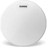 Evans Drum Heads - G12 Coated Tom Drumhead, 8 Inch