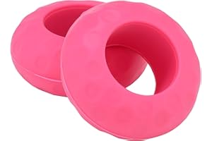 GRIPPI RING Bat Grip Choke up Rings 2-Pack for Youth Baseball, Softball and Tee Ball