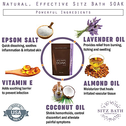 Sitz Bath Soak For Fissure, Hemmoroid Treatment, Postpartum Recovery