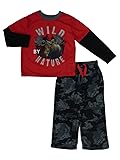 Faded Glory Boys Wild by Nature Sleepwear