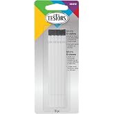 Testors Blue Applicator Brush Kit | Controlled Placement, Disposable Applicators, Adhesive Projects, Hobby Work