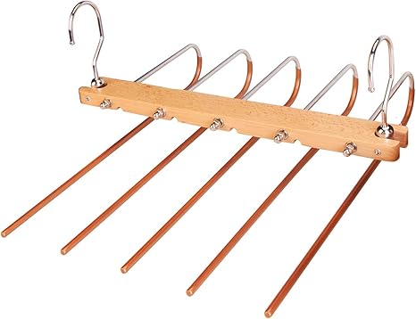 Amazon Co Jp 夢の恋ハ ンガー ハンガーラック タオルハンガー 多機能収納ハンガー ズボン スーツハンガー ステンレス滑り止めピンチハンガー スラ クス ハンガー 持ち運びに便利な折りたたみハンガーラック ハンガー ズボン 33 6 4 5 ゴールデン ホーム キッチン