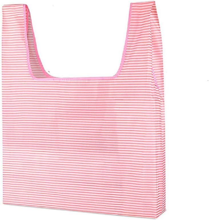 A Pack of 4 Foldable Shopping Bags, Reusable Shopping Bags, Portable Shopping Bag - Image 5