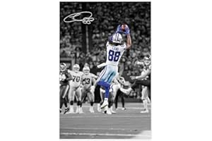 QUNAN Sports Poster CeeDee Lamb Canvas Poster Unframe:12x18inch(30x45cm)