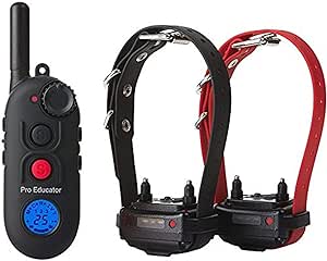 pro educator dog collar