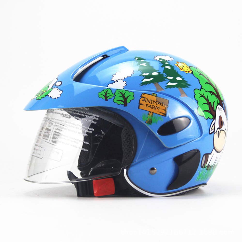 Motos Accessoires Et Pieces Ysyjj Casque Enfant Moto Harley Casque De Batterie Hommes Et Femmes Bebe Et Enfant Casque De Securite Casque Pour Enfants 3 8 Ans Auto Et Moto Lemoncitylive Com