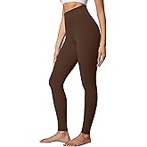 IUGA High Waisted Leggings for Women Tummy Control Buttery Soft Workout Leggings Compression Gym Yoga Leggings