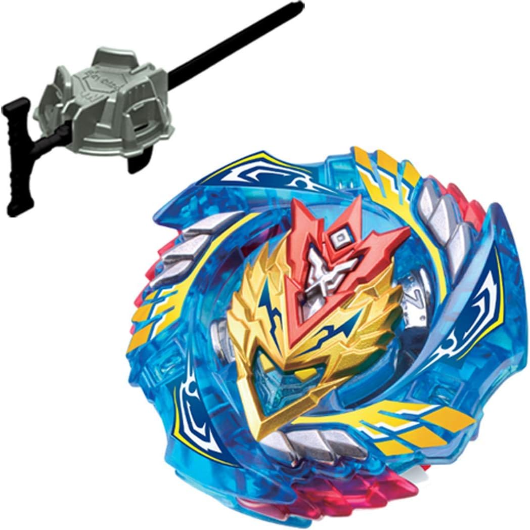 HASAKA B-127 Bey blade Burst Cho-Z Valkyrie.Z.EV Attack Starter