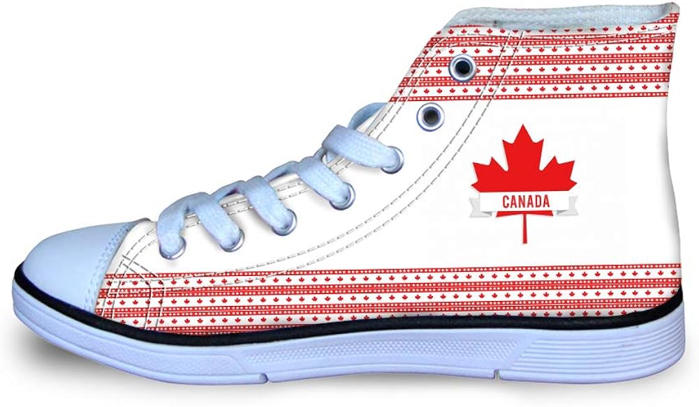 canvas sneakers canada