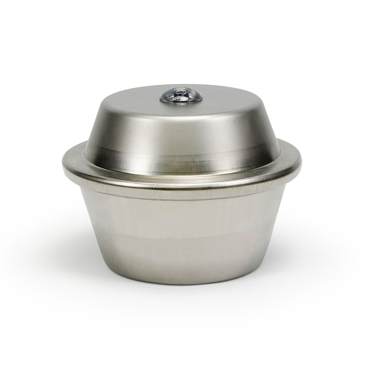 Photo 1 of Aquascape 39000 Pond Heater and De-icer for Pond Water Feature Gardens, 300 Watt , Silver