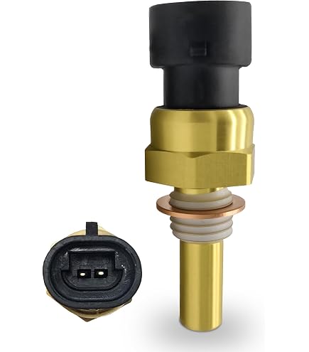 Amazon.com: Water Temperature Sensor 8-97125601-1 for Hitachi