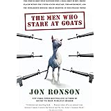 The Men Who Stare at Goats