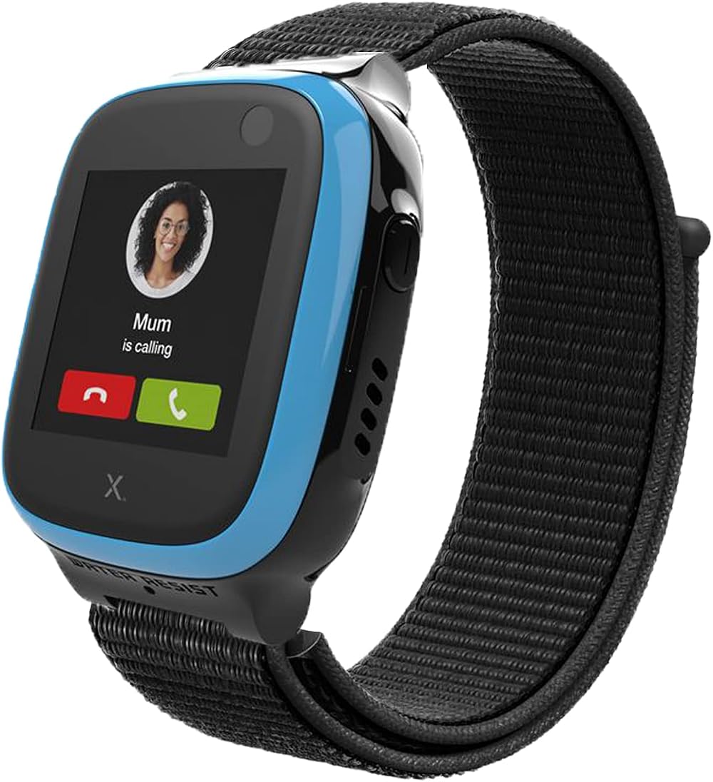 Kuaguozhe Nylon Strap for Xplora X5 XGO 2 3 Watch Sport Breathable Wristband