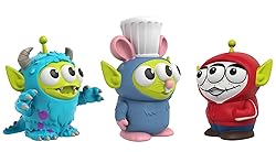 Mattel ​Pixar Alien Remix Toy Story Aliens