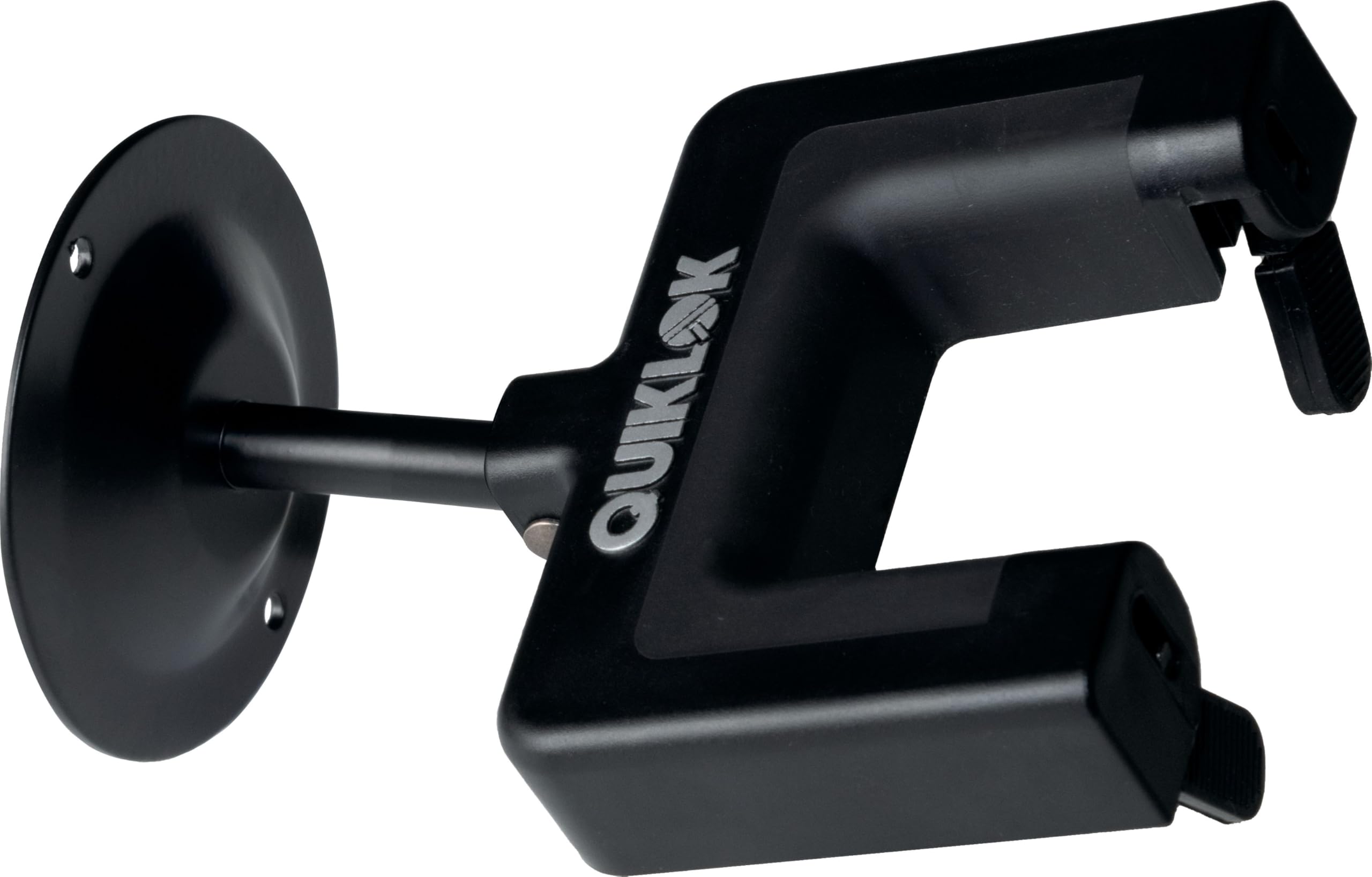 Quik Lok GS701 Guitar Wall Hanger, Black