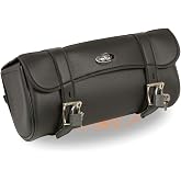 Shaf International SH615 Black Large Tool Bag with Lock