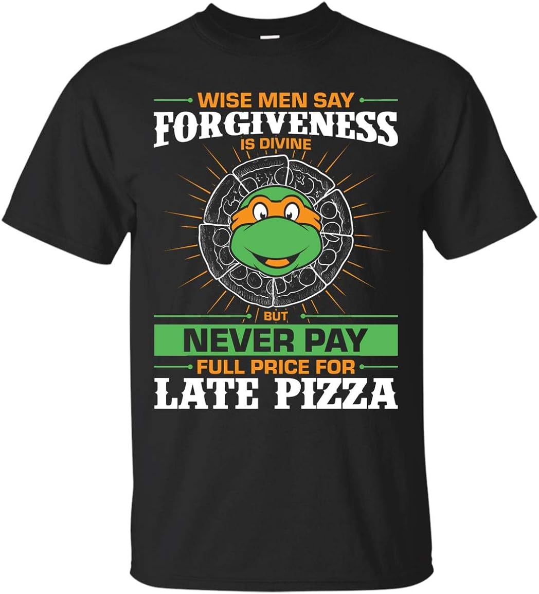 The 10 Best Ninja Turtles Shirt Wise