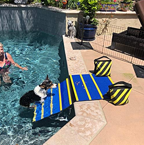 dog pool ramp amazon
