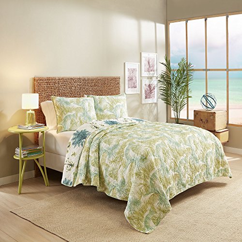 Vue Arcadia Quilt Set, Full/Queen Beachfront Decor