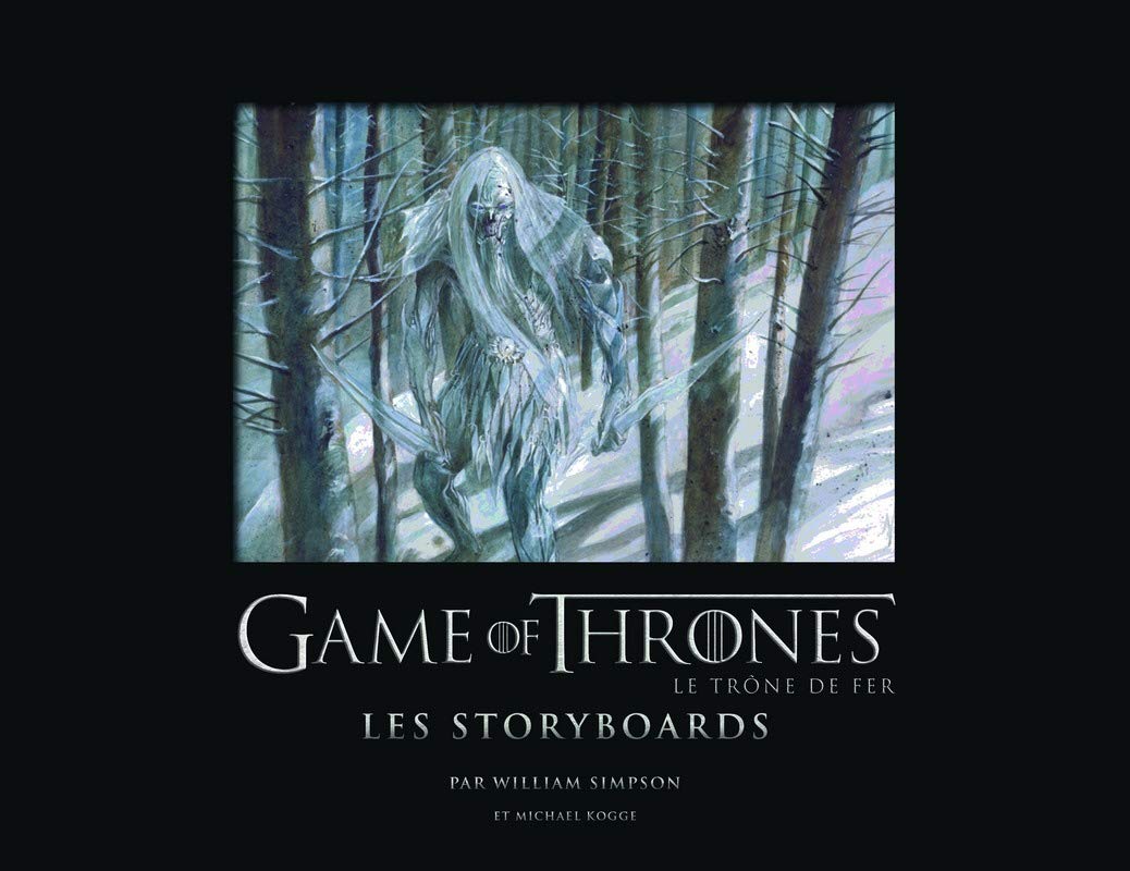 couverture de : Game of thrones