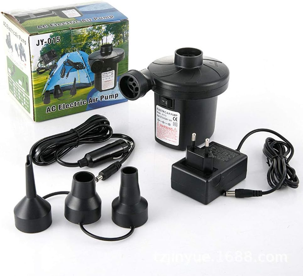 AC portatile per il campeggio