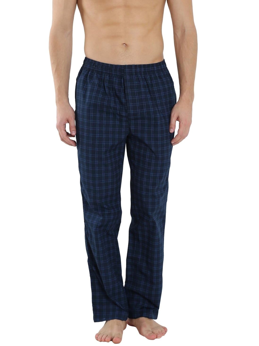 jockey men's cotton pyjama pants