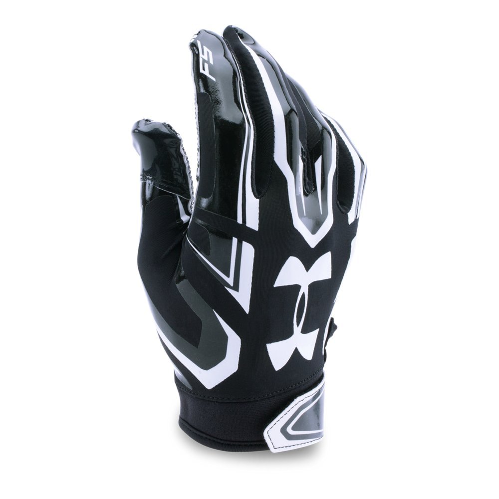 under armour american flag football gloves